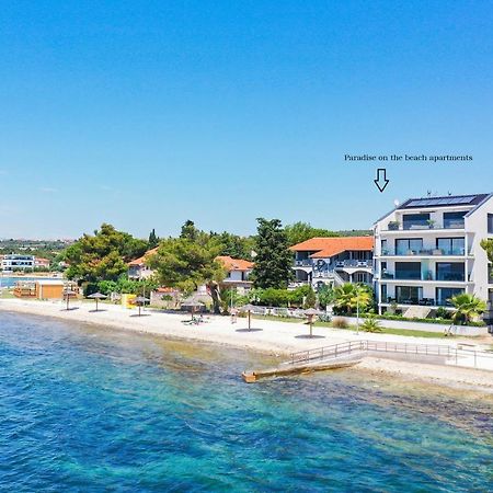 ביבינייה Paradise On The Beach Apartments מראה חיצוני תמונה