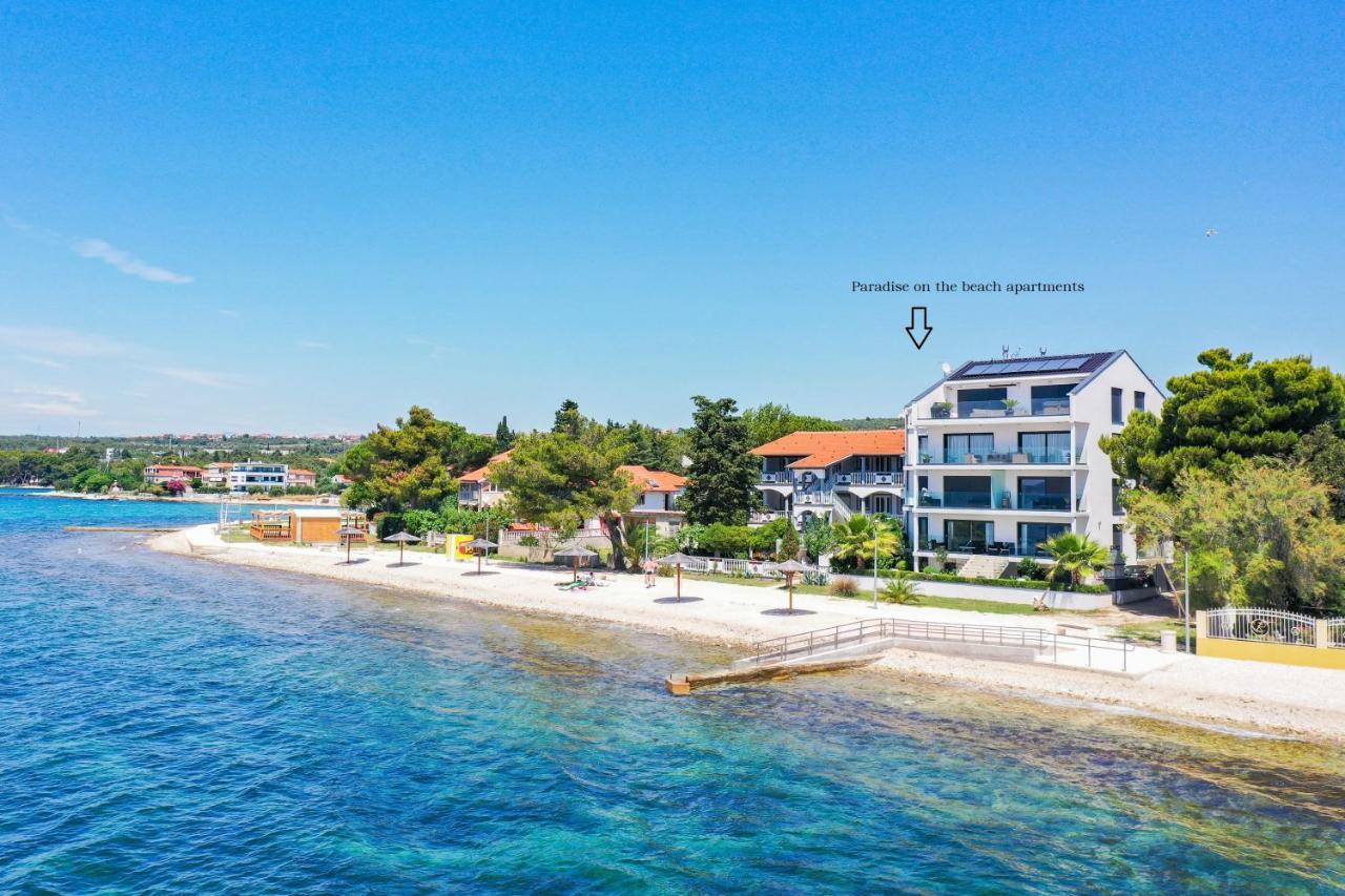 ביבינייה Paradise On The Beach Apartments מראה חיצוני תמונה
