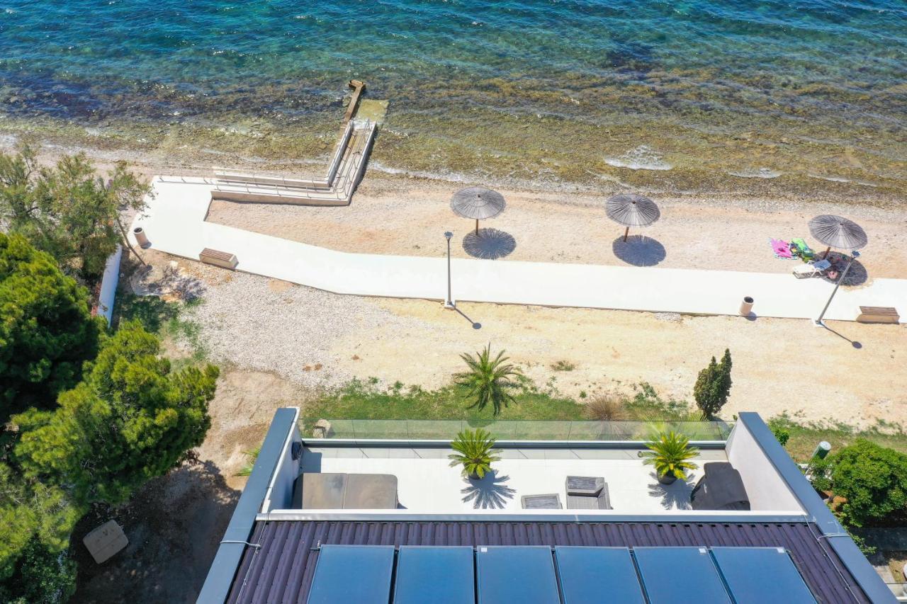 ביבינייה Paradise On The Beach Apartments מראה חיצוני תמונה