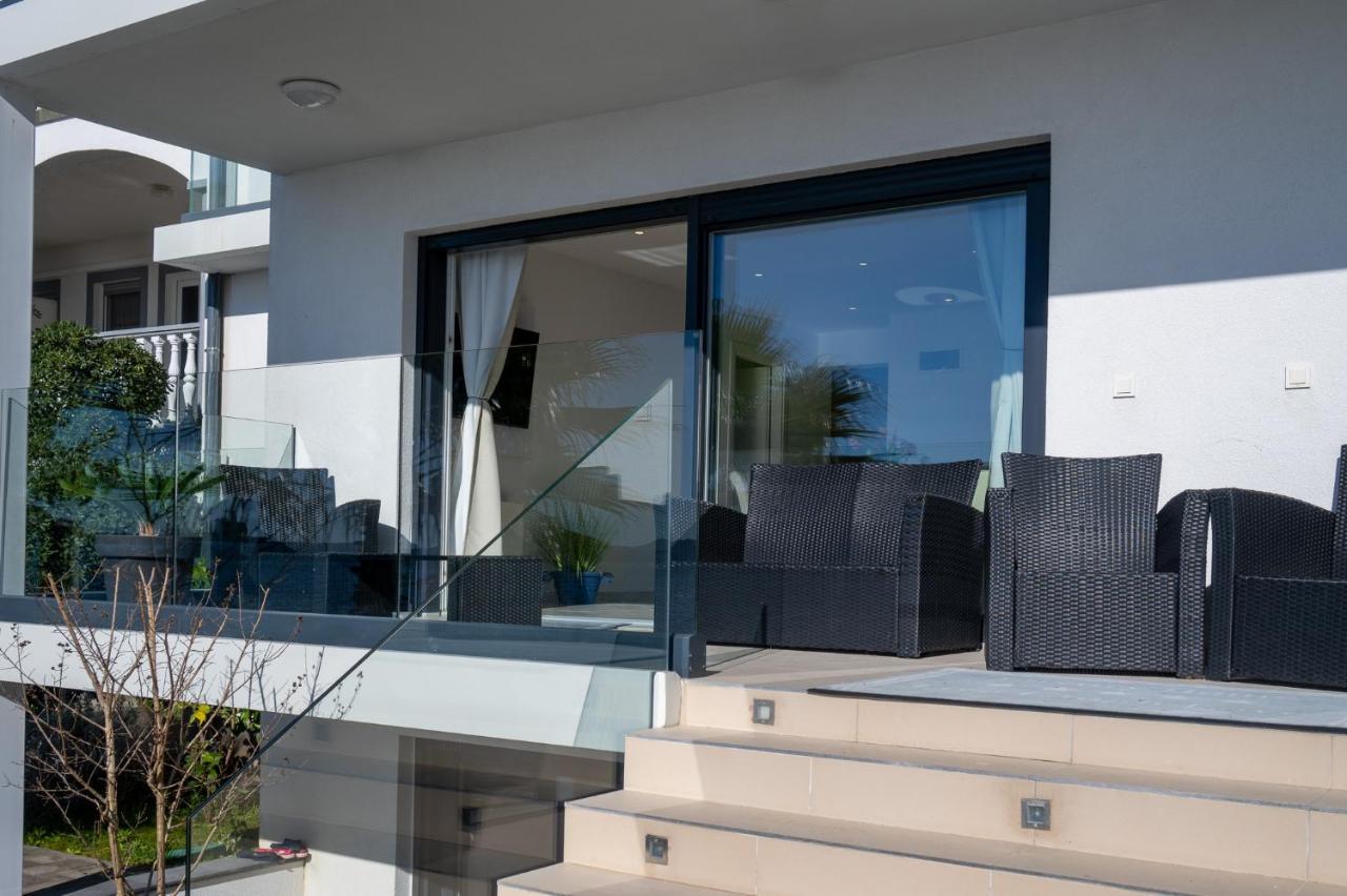 ביבינייה Paradise On The Beach Apartments מראה חיצוני תמונה