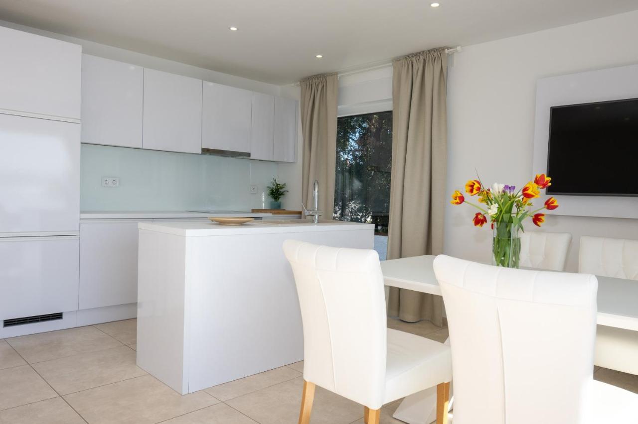ביבינייה Paradise On The Beach Apartments מראה חיצוני תמונה