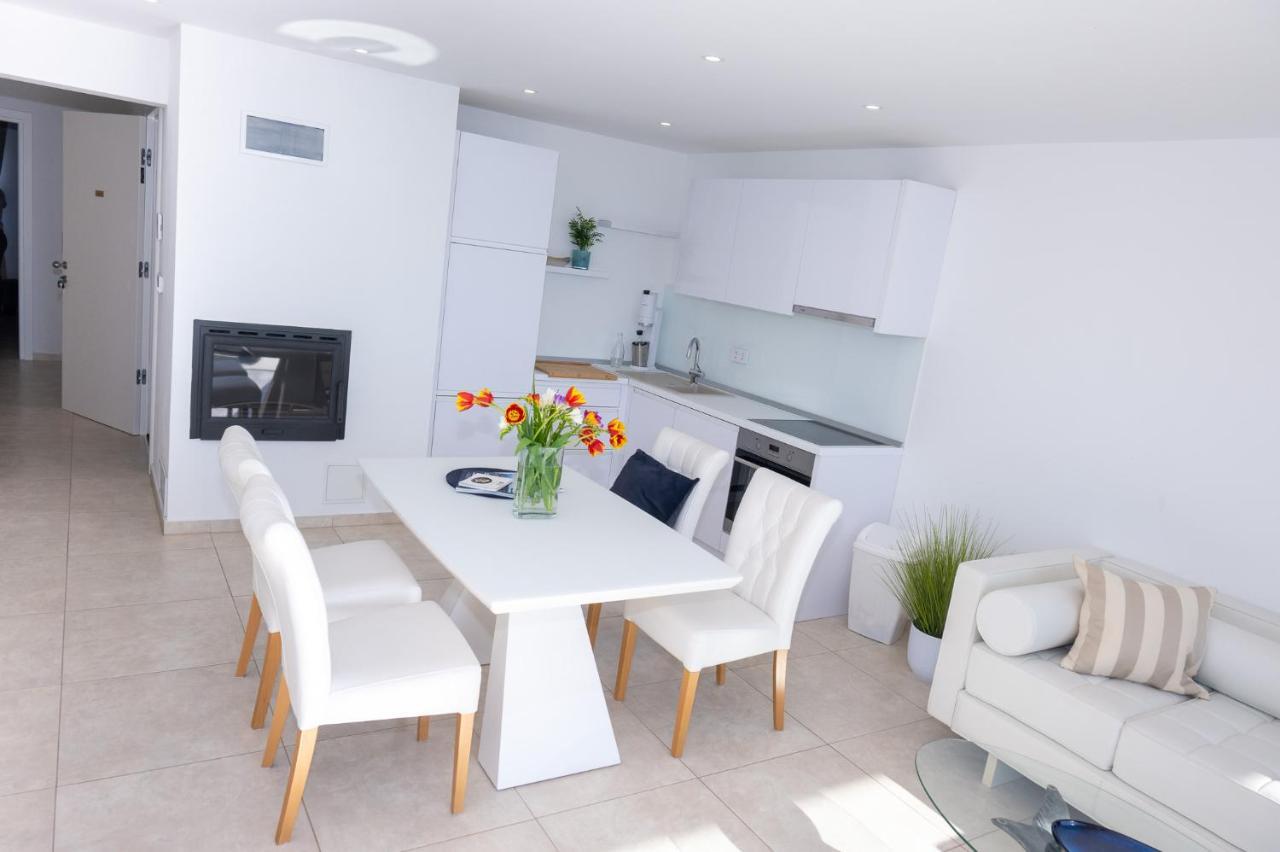 ביבינייה Paradise On The Beach Apartments מראה חיצוני תמונה