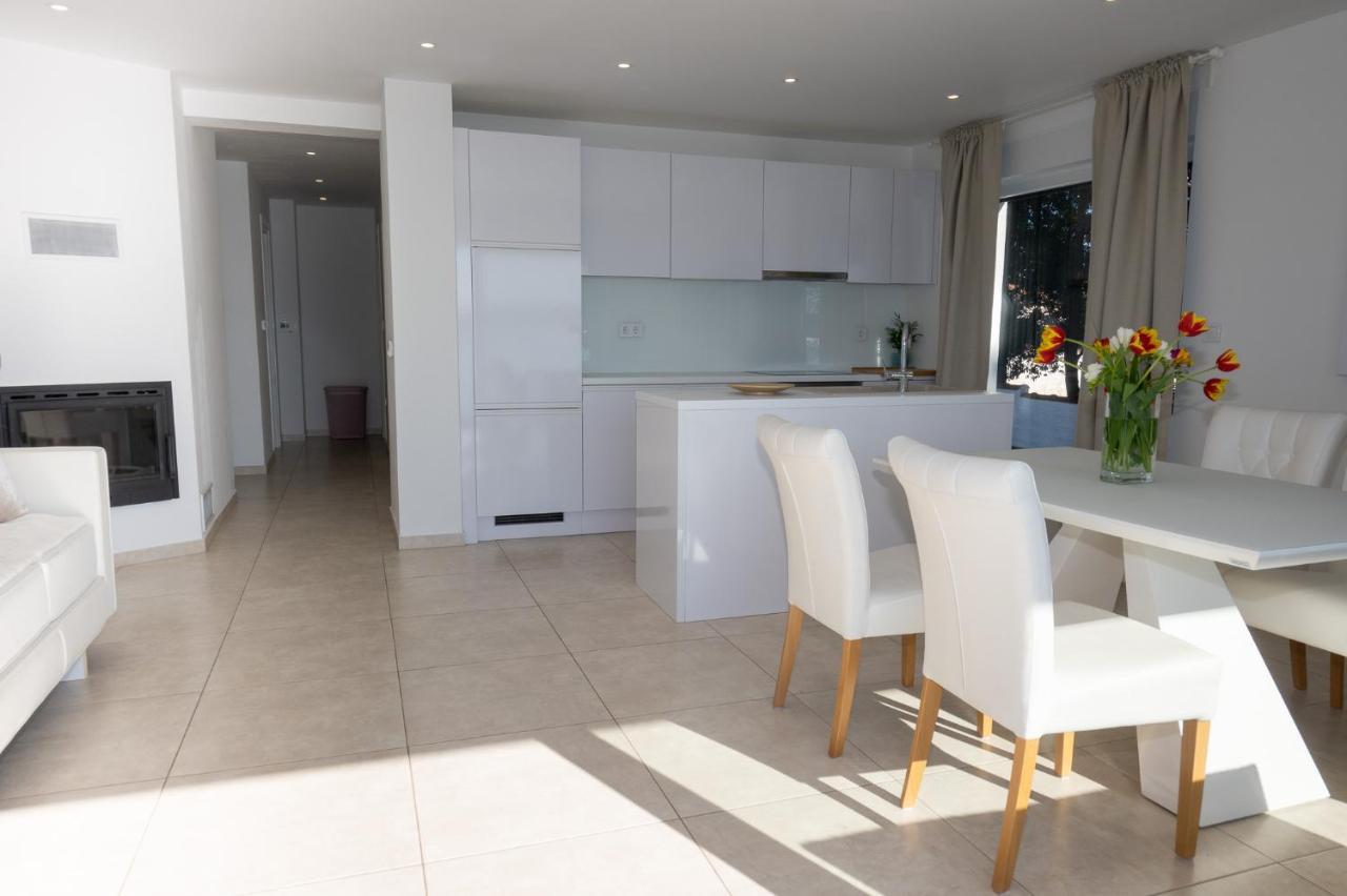 ביבינייה Paradise On The Beach Apartments מראה חיצוני תמונה