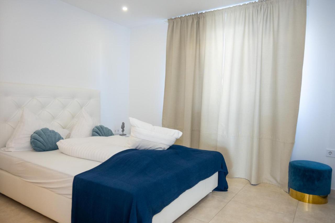 ביבינייה Paradise On The Beach Apartments מראה חיצוני תמונה