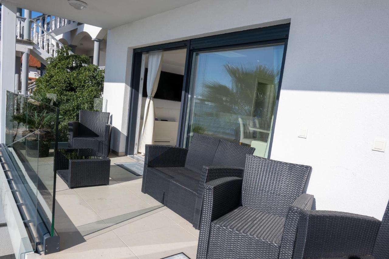 ביבינייה Paradise On The Beach Apartments מראה חיצוני תמונה