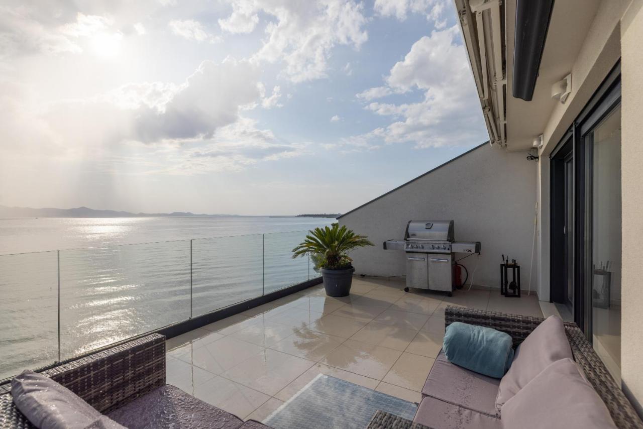 ביבינייה Paradise On The Beach Apartments מראה חיצוני תמונה